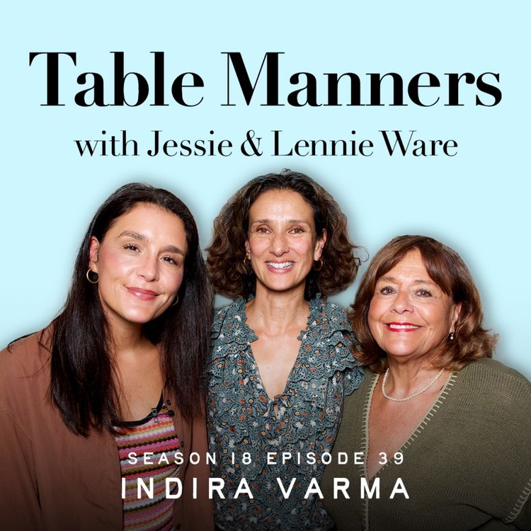 cover art for Indira Varma