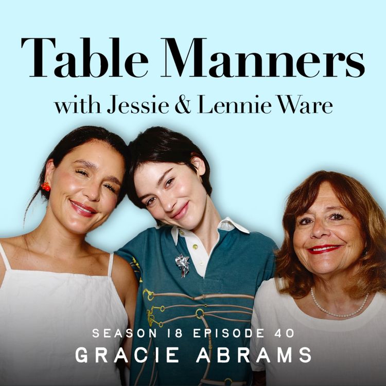 cover art for Gracie Abrams