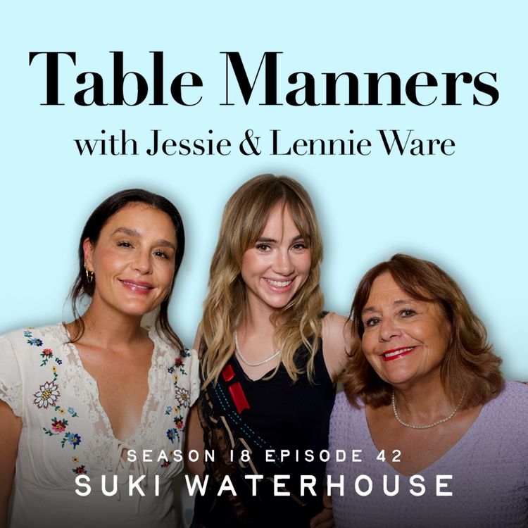 cover art for Suki Waterhouse