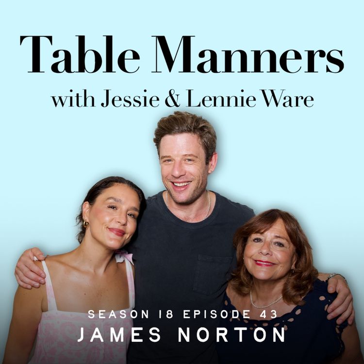 cover art for James Norton