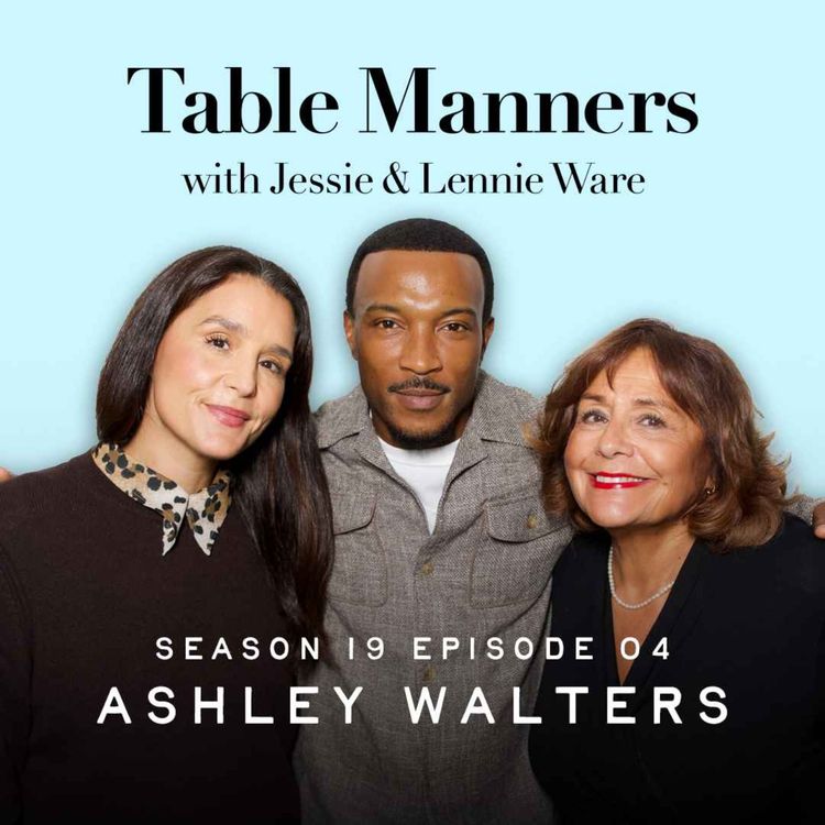 cover art for Ashley Walters