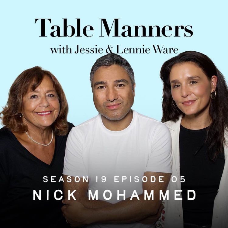 cover art for Nick Mohammed