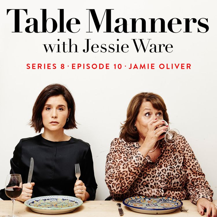 cover art for Jamie Oliver