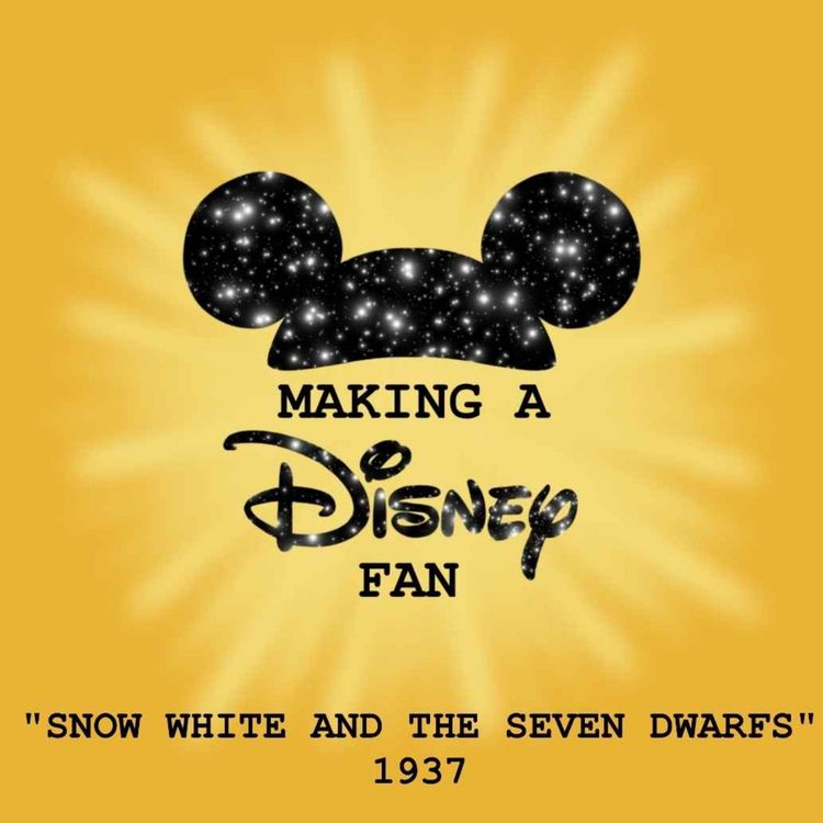 cover art for Episode One: Snow White and the Seven Dwarfs