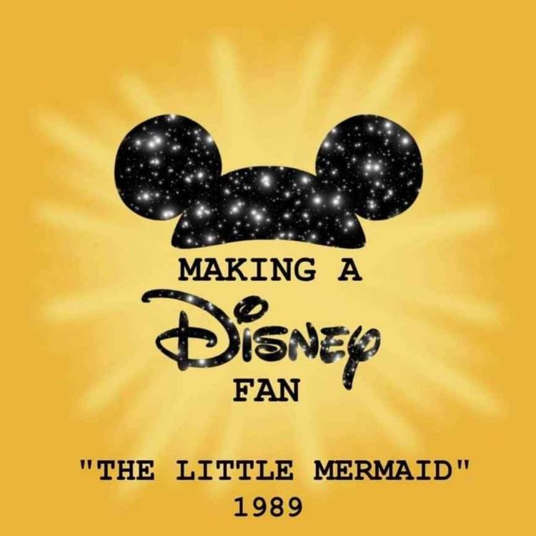 cover art for Episode Two: The Little Mermaid