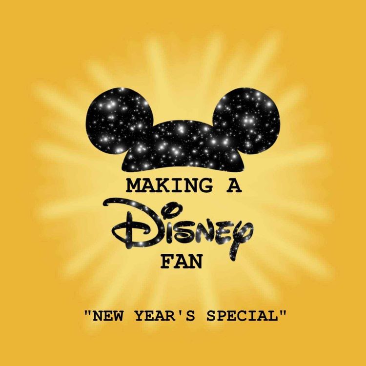 cover art for New Years Special!