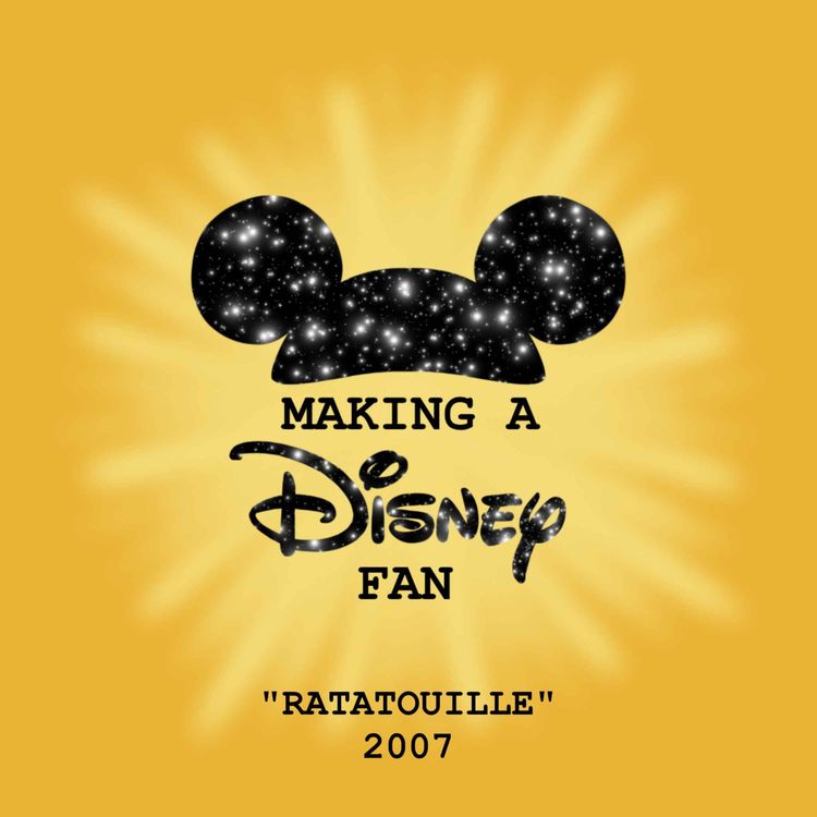 cover art for Episode Twenty Three: Ratatouille
