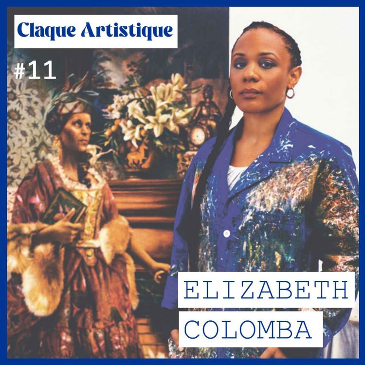 cover art for Elizabeth Colomba – BD coup de poing : redonner vie à une femme effacée de l’Histoire 2/2