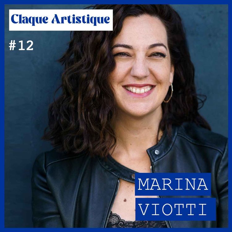 cover art for Marina Viotti - La diva ex metalleuse : les clichés explosent !
