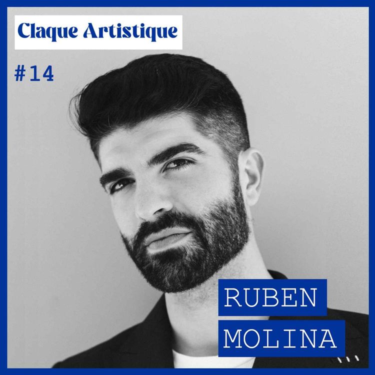 cover art for Ruben Molina - Danseur de flamenco : le feu de la modernité