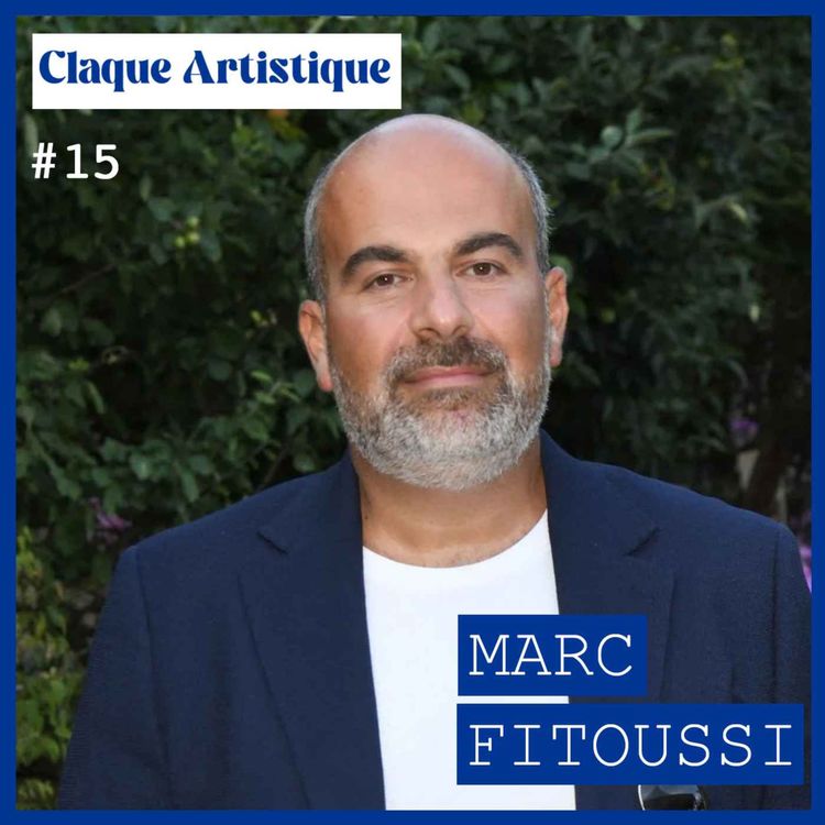 cover art for Marc Fitoussi - Scénariste & réalisateur : "Faire un film c'est un acte de générosité"