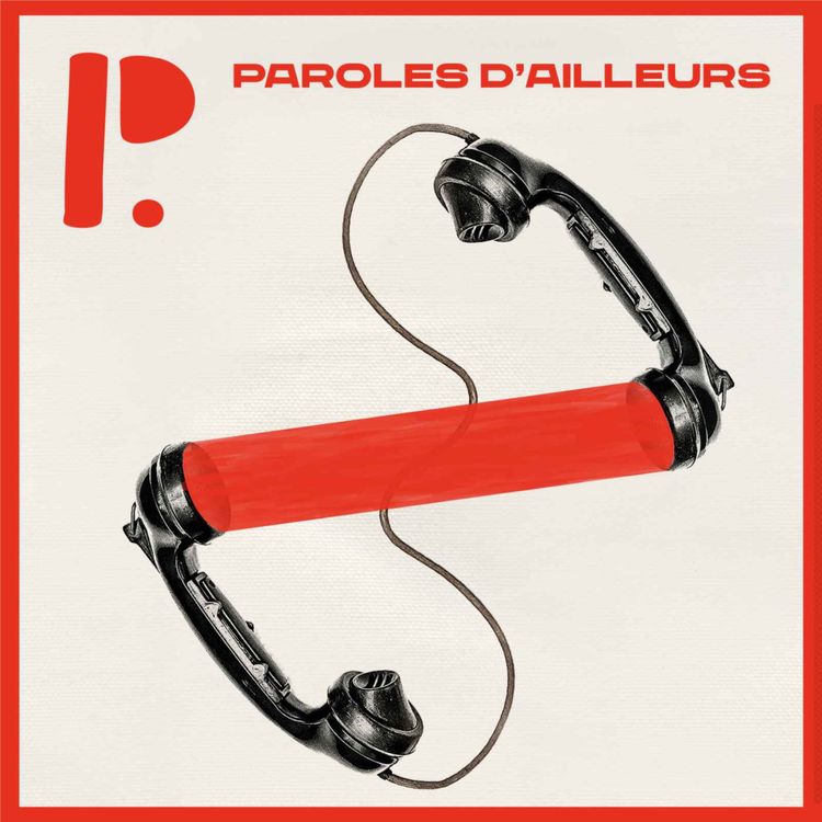 cover art for Paroles d’ailleurs - Épisode 2 : Jeanine