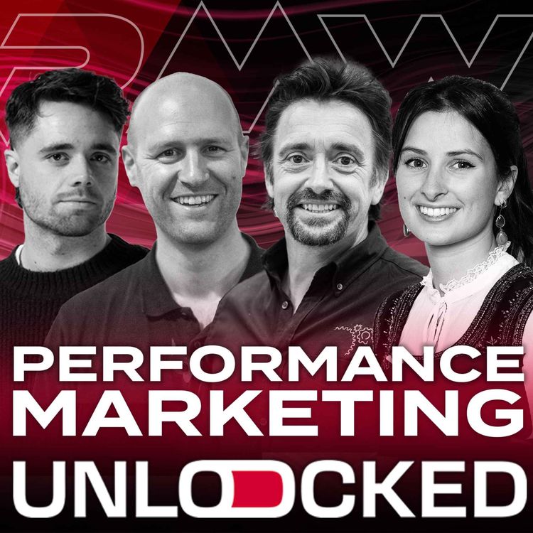 cover art for Richard Hammond and Dave Murdoch on DriveTribe: the changing faces of cars and marketing