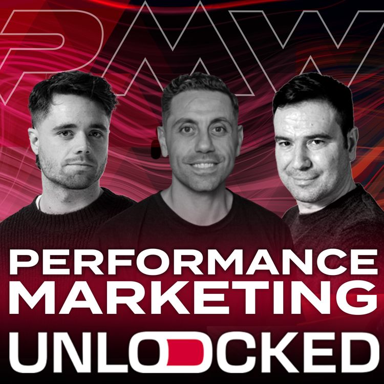 cover art for Unveiling the next big performance channel and answering marketers' burning questions