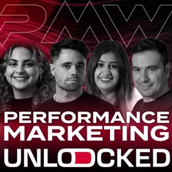 cover art for Performance Marketing Unlocked