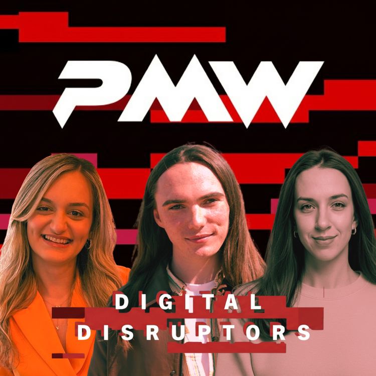 cover art for Digital Disruptors: Scaling performance beyond the obvious channels