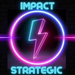 cover art for Impact Strategic by Hamann & Benson 