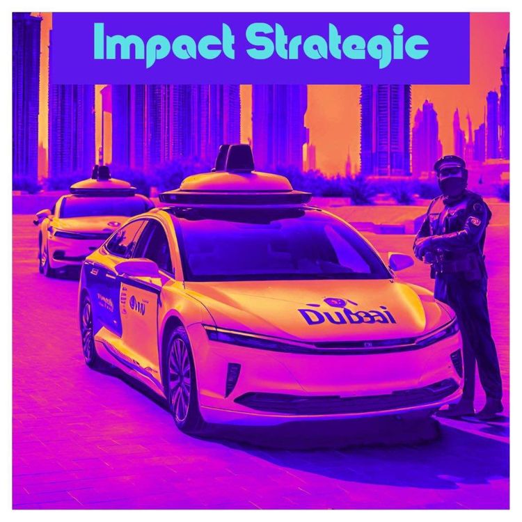 cover art for  🚔 Patrols of the Future: Dubai’s AI-Powered Police Prowess #police #cars #dubai #robots #chatgpt #bostondynamics 