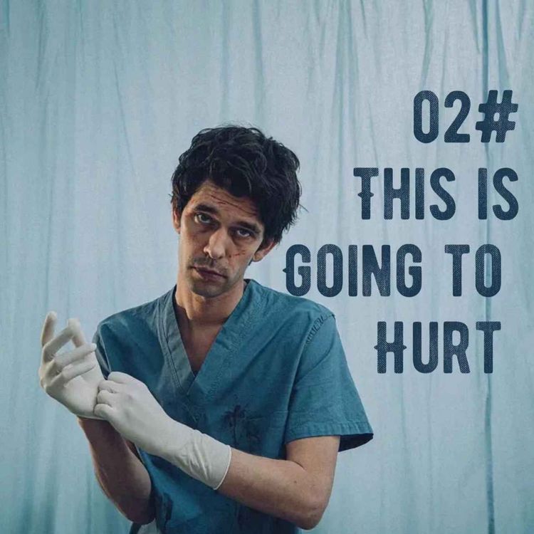 cover art for This is going to hurt