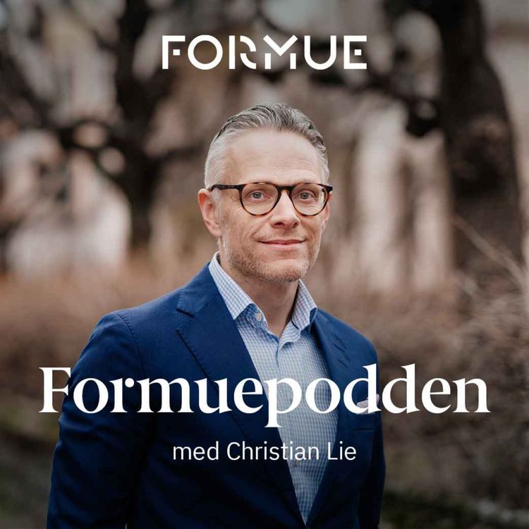 cover art for Hvorfor bør vi forvente lavere aksjeavkastning?