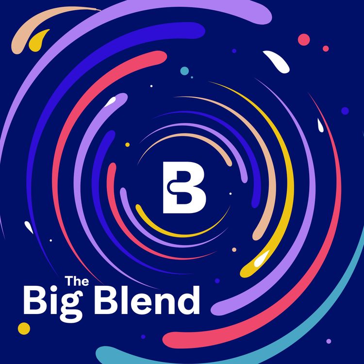 cover art for The Big Blend - Prologue
