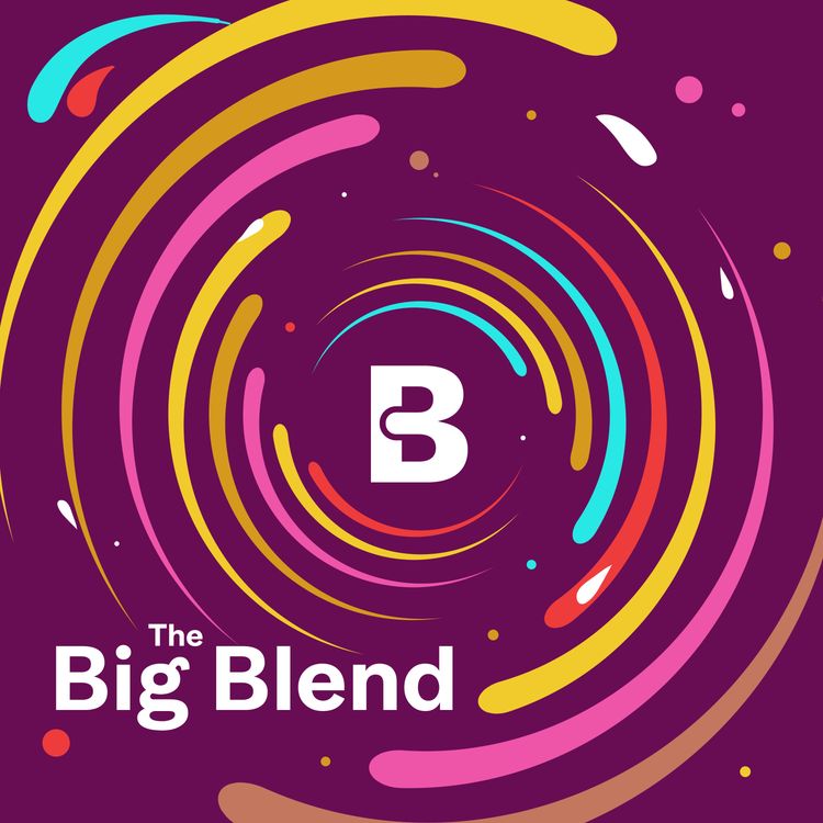 cover art for Robin - Belonging slightly to three cultures and fully to none