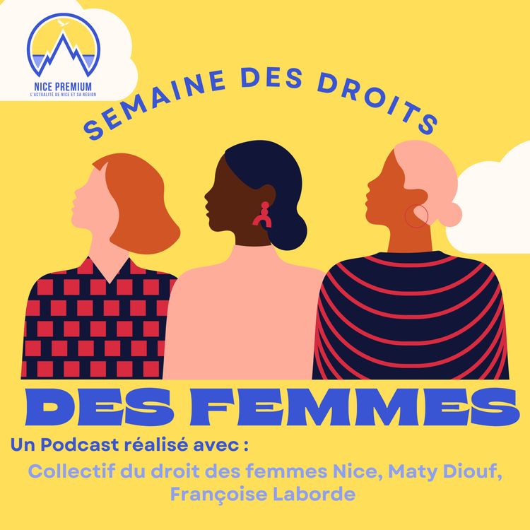 cover art for Entre revendication et sensibilisation, retour sur la journée des Droits des Femmes