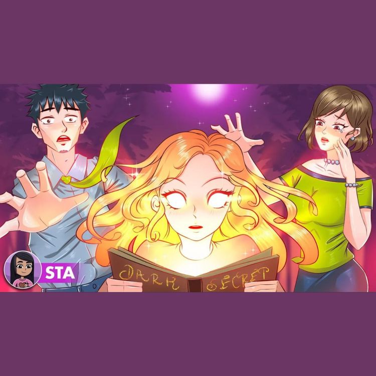 cover art for Mis padres adoptivos están ocultando un oscuro secreto sobre mi pasado