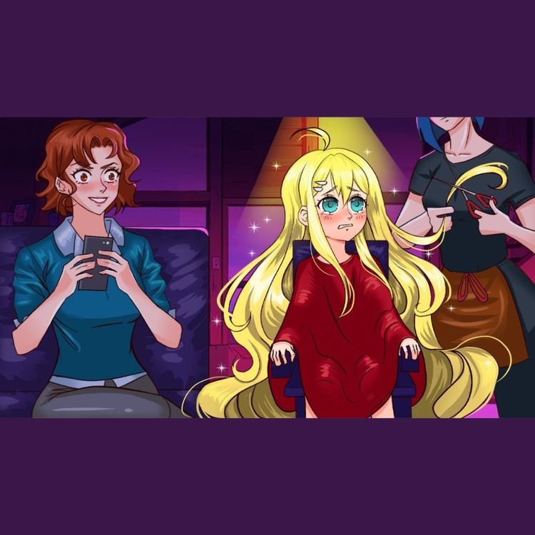 cover art for Mamá me obligó a cortar todo mi hermoso cabello