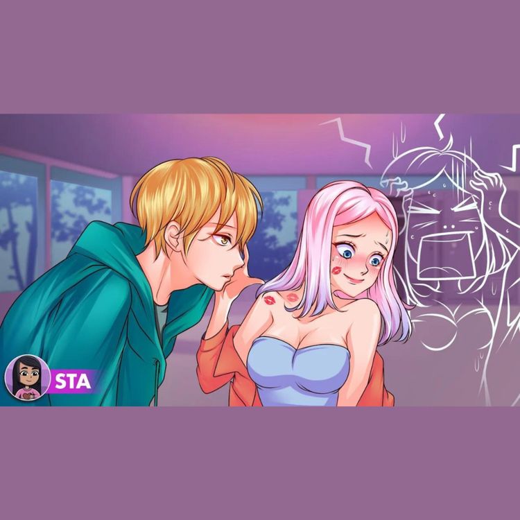 cover art for Soy alérgica a los besos... mi novio no lo sabe