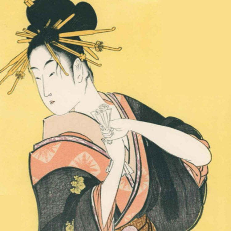 cover art for Kimono. Orígenes del idioma japonés.