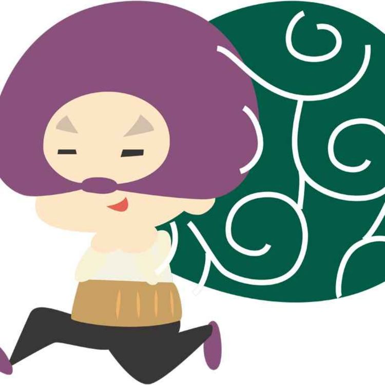 cover art for Koseki. Furoshiki.