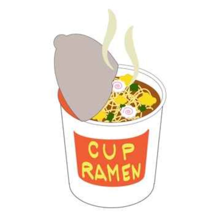 cover art for Ramen instantáneo