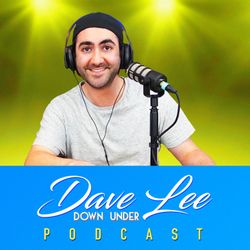 cover art for Dave Lee Down Under Podcast