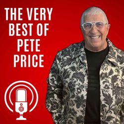 cover art for The Very Best of Pete Price