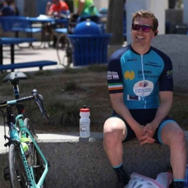 cover art for Ep#41 Graham Macken 3