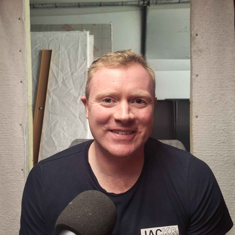 cover art for Ep#42 Aidan Carolan