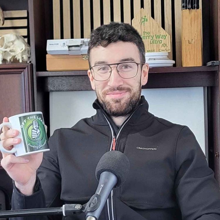 cover art for Ep#43 Caolan Ward