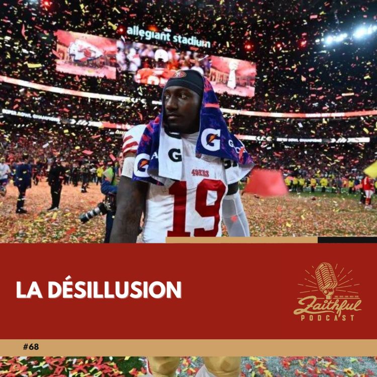cover art for #68 - La désillusion