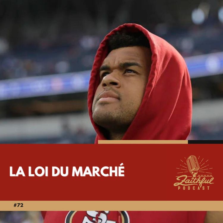 cover art for #72 - La loi du marché
