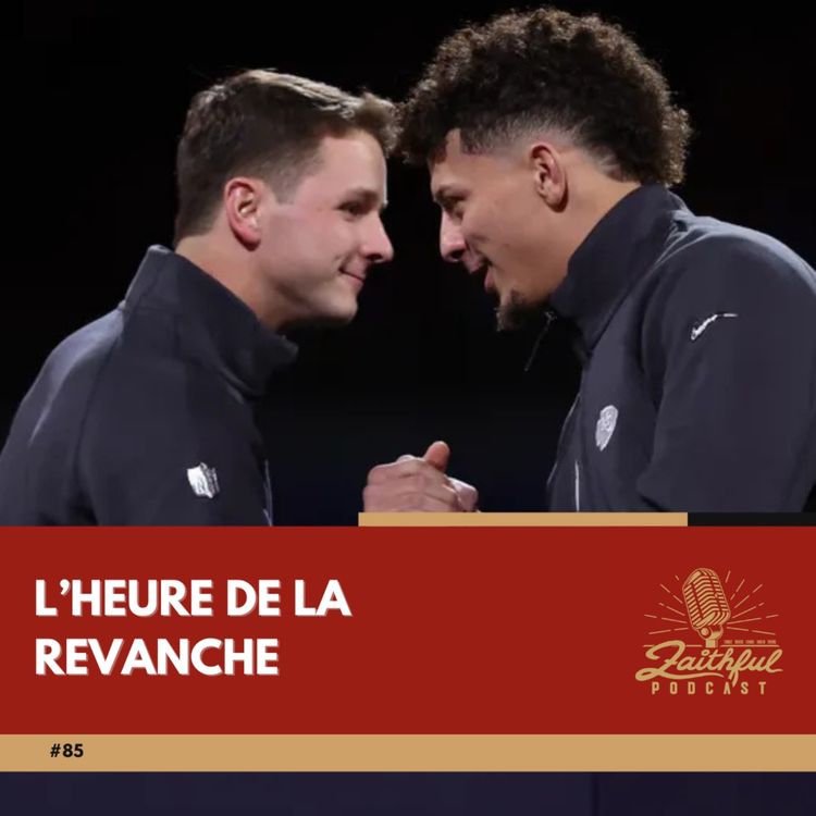 cover art for #85 - L'heure de la revanche