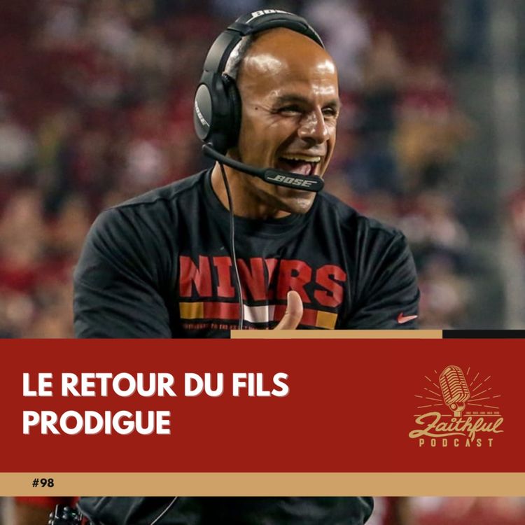 cover art for #98 - Le retour du fils prodigue