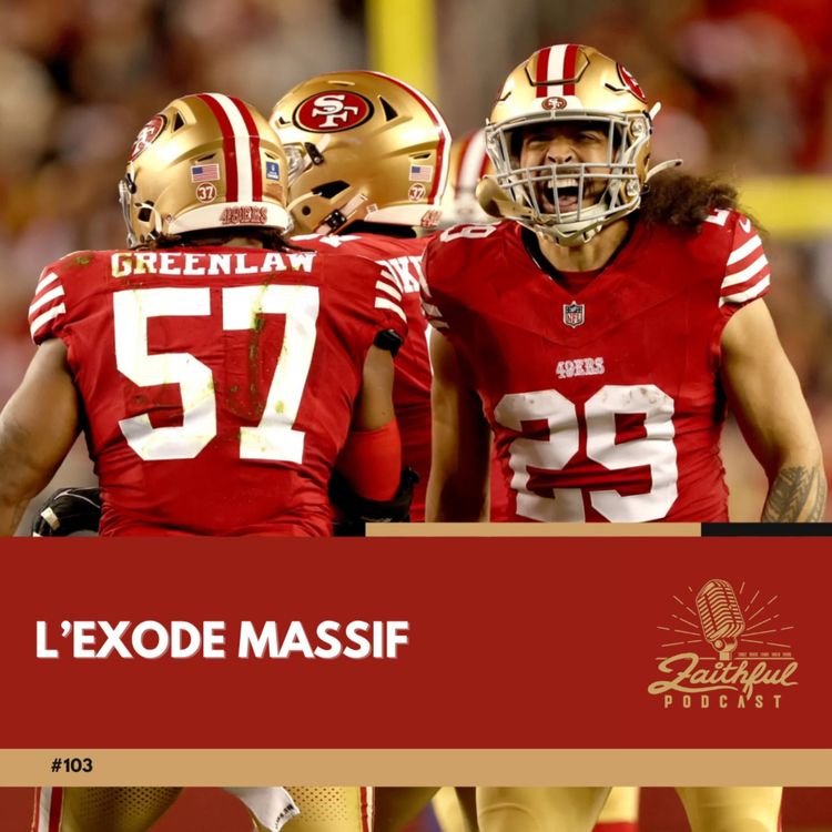 cover art for #103 - L'exode massif