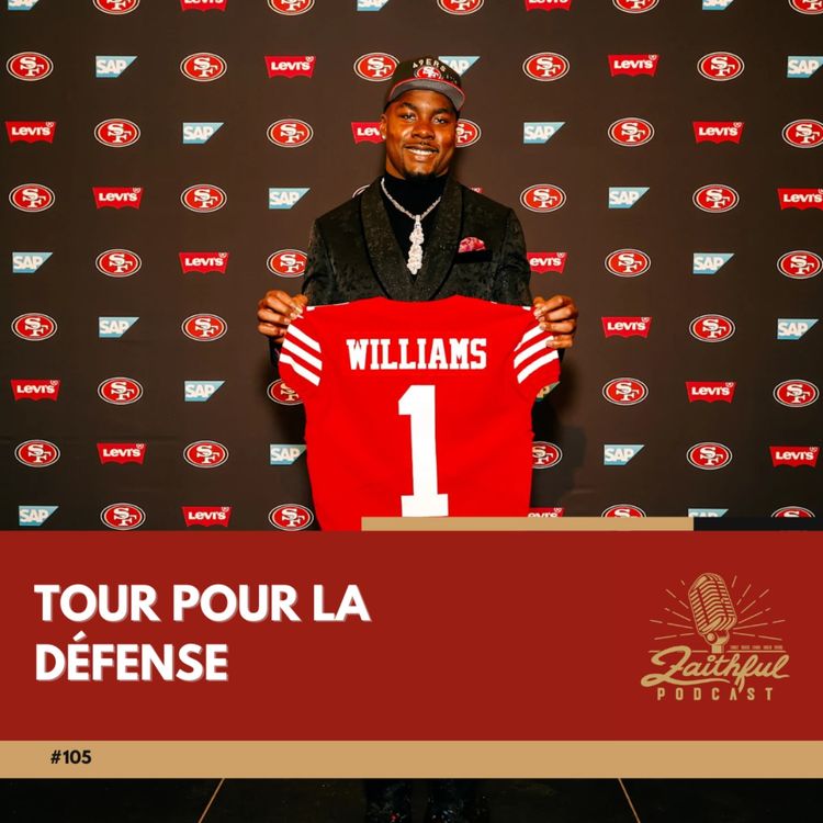 cover art for #105 - Tout pour la défense