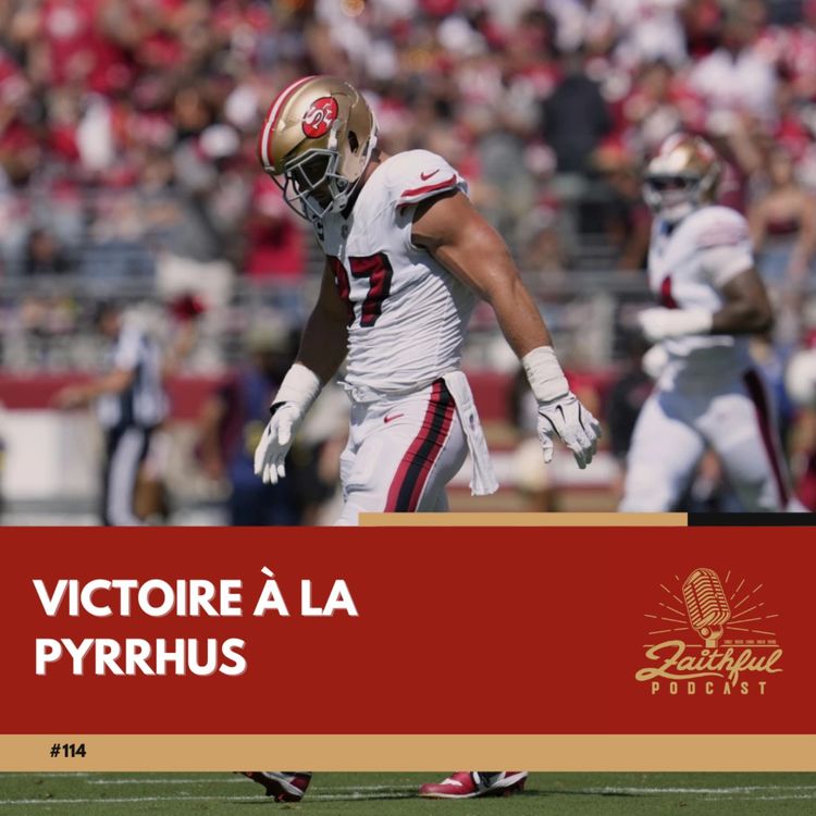 cover art for #114 - Victoire à la Pyrrhus