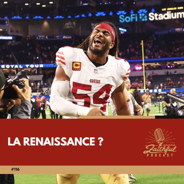 cover art for #116 - La renaissance ?