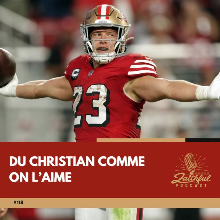 cover art for #118 - Du Christian comme on l'aime