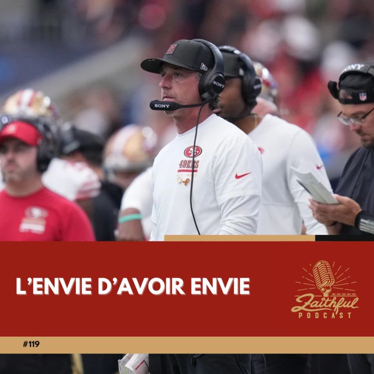 cover art for #119 - L'envie d'avoir envie