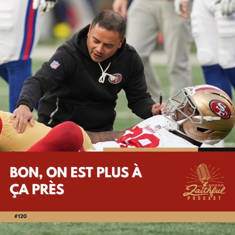 cover art for #120 - Bon, on est plus à ça près