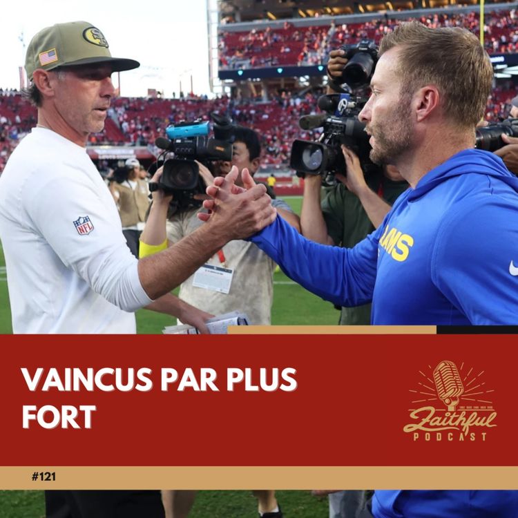 cover art for #121 - Vaincus par plus fort